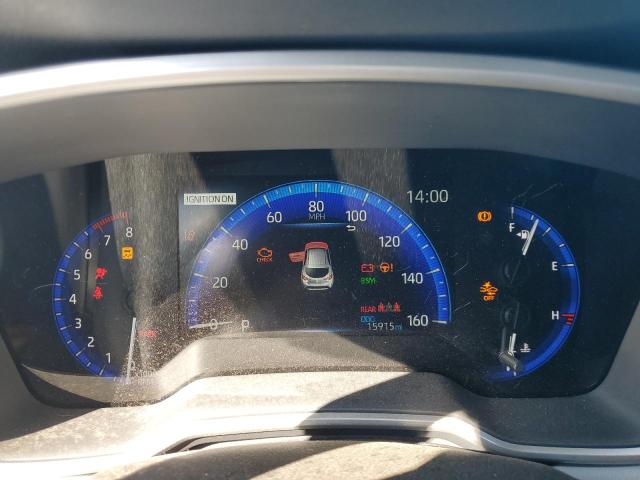 2022 TOYOTA COROLLA XS - JTNC4MBE7N3158564