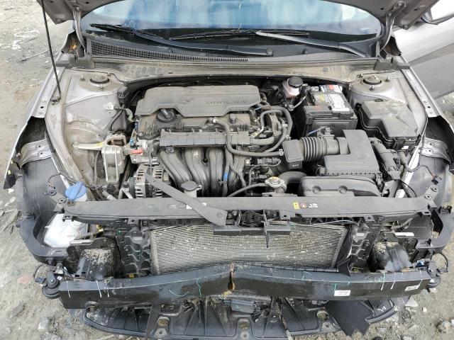 2022 HYUNDAI ELANTRA SE - KMHLS4AG8NU317742