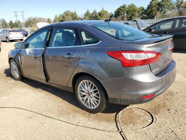 Vin: 1fadp3j27dl136649, lot: 53357015, ford focus titanium 20132