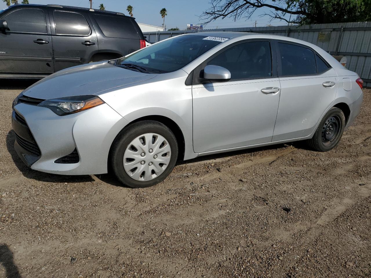 TOYOTA COROLLA L