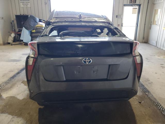 2016 TOYOTA PRIUS - JTDKBRFU6G3011725