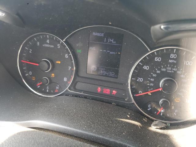 2016 KIA FORTE LX - KNAFK4A65G5574943