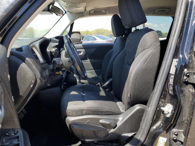 2017 JEEP RENEGADE L - ZACCJBBB3HPF80404