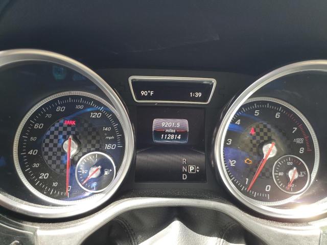 2016 MERCEDES-BENZ GLE COUPE 450 4MATIC 4JGED6EB5GA024009