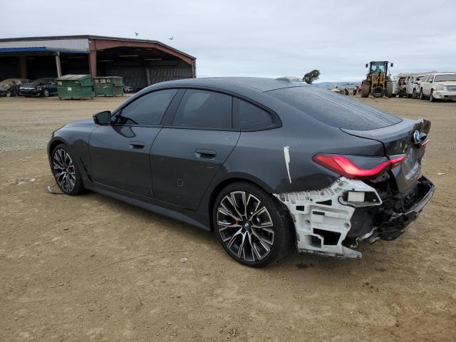 Vin: wba13aw04nfm02565, lot: 53339975, bmw m440xi gra gran coupe 20222