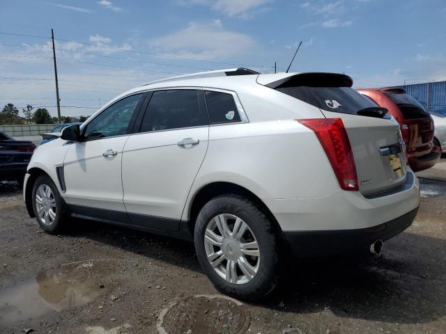 Vin: 3gyfnbe37gs524141, lot: 52321195, cadillac srx luxury collection 20162