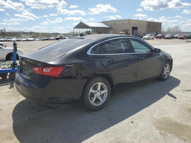 Vin: 1g1zb5st3gf237698, lot: 52762375, chevrolet malibu ls 20163
