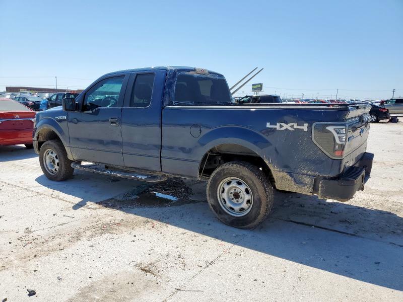 Vin: 1ftex1em4efb60521, lot: 52238995, ford f-150 super cab 20142
