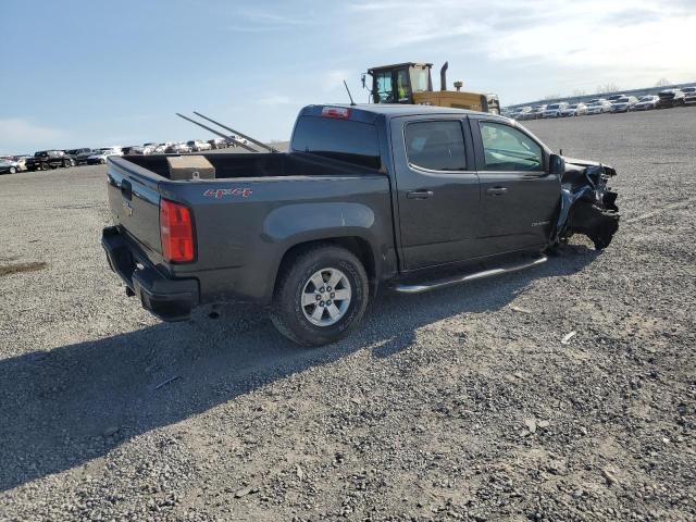 2016 CHEVROLET COLORADO - 1GCGTBE39G1308406