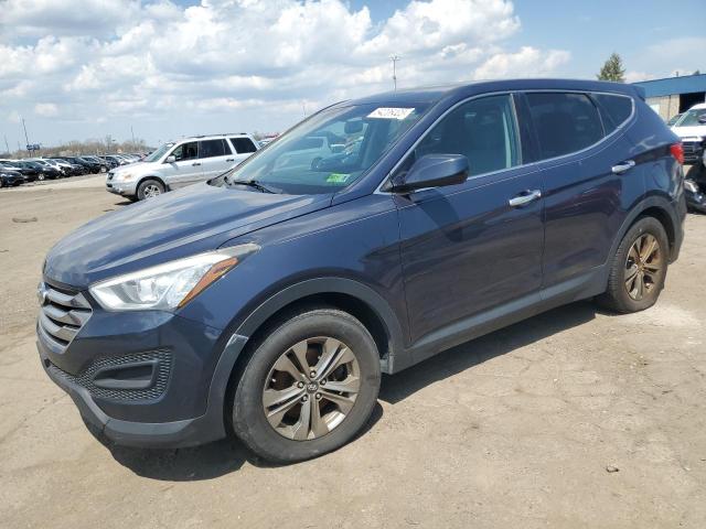 Vin: 5xyztdlb1gg324064, lot: 54206405, hyundai santa fe 2016 img_1