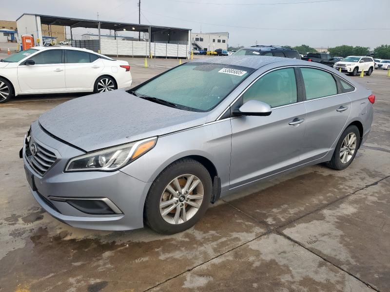 Vin: 5npe24afxgh412093, lot: 53885805, hyundai sonata se 2016 img_1