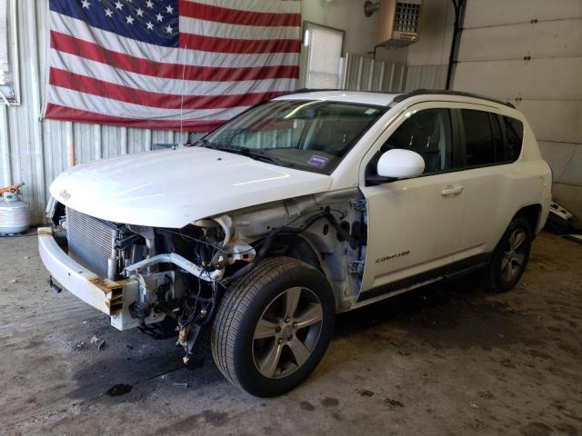 JEEP COMPASS LATITUDE
