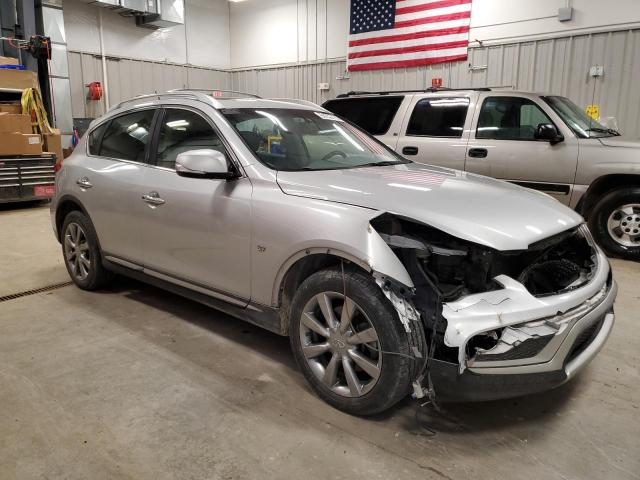 Vin: jn1bj0rr8gm262409, lot: 54258175, infiniti qx50 20164