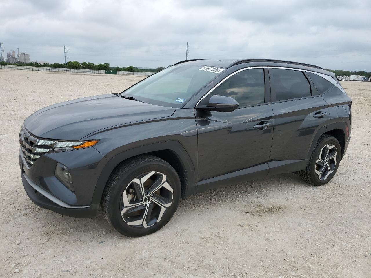 HYUNDAI TUCSON SEL