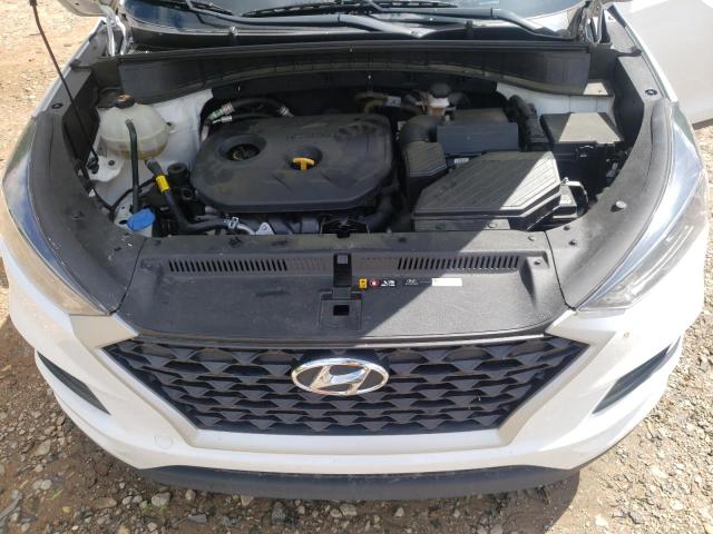 2019 HYUNDAI TUCSON LIM - KM8J33A41KU991490