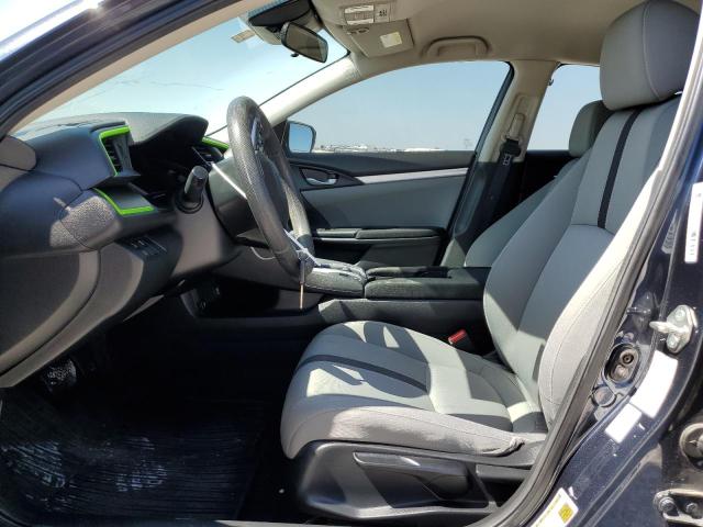 2019 HONDA CIVIC LX - 19XFC2F64KE045896