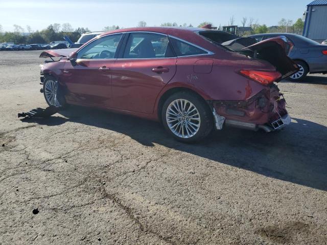2021 TOYOTA AVALON LIM 4T1DA1AB1MU001253