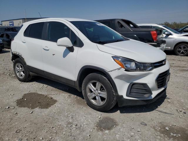 Vin: kl7cjnsmxnb548040, lot: 53440895, chevrolet trax ls 20224