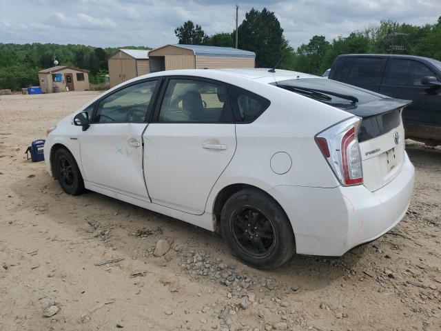 Vin: jtdkn3duxf1954993, lot: 54523655, toyota prius 20152