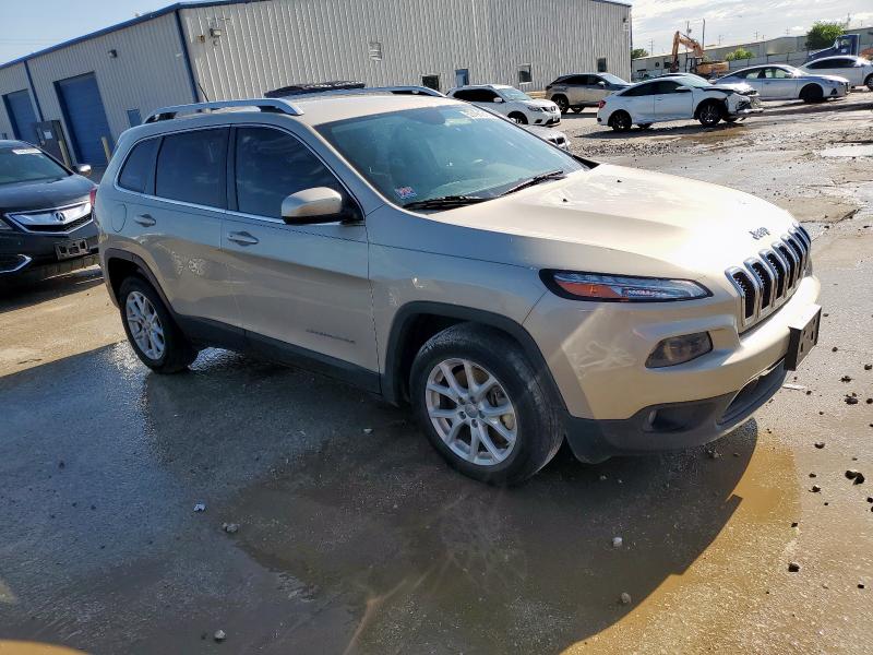 Vin: 1c4pjlcs8fw700316, lot: 53191215, jeep grand cher latitude 20154