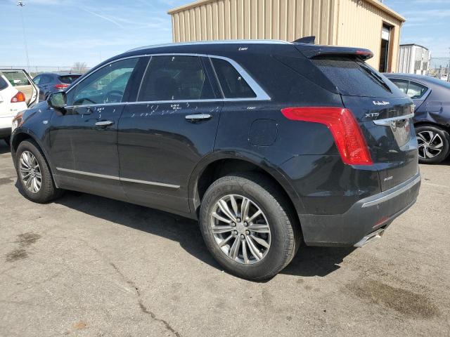 Vin: 1gykndrs8hz317385, lot: 53777435, cadillac xt5 luxury 20172