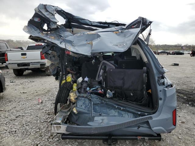 2025 HONDA ODYSSEY TO 5FNRL6H82SB008214