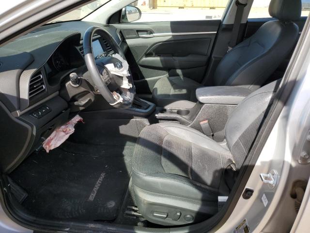 2019 HYUNDAI ELANTRA SE - 5NPD84LF4KH463699