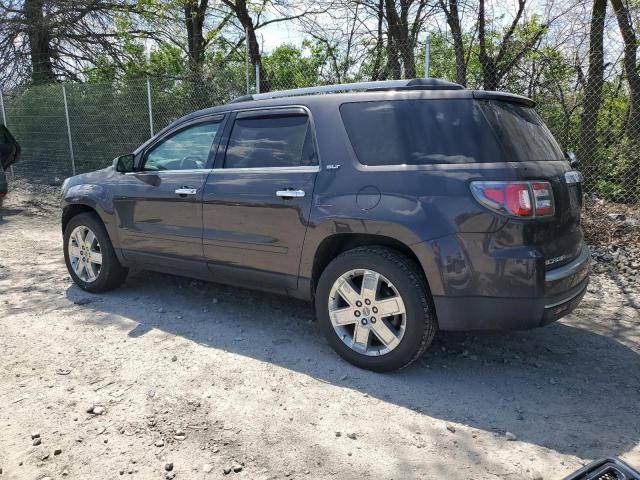 Vin: 1gkkvskd8hj319338, lot: 54390035, gmc acadia slt-2 20172