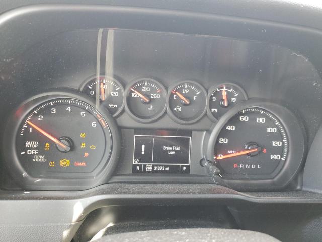 2021 CHEVROLET SILVERADO - 3GCNYAEK8MG392564