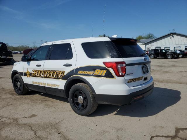 2017 FORD EXPLORER P 1FM5K8AR8HGA37047