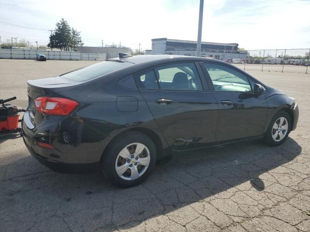 2018 CHEVROLET CRUZE LS - 1G1BC5SM6J7215817