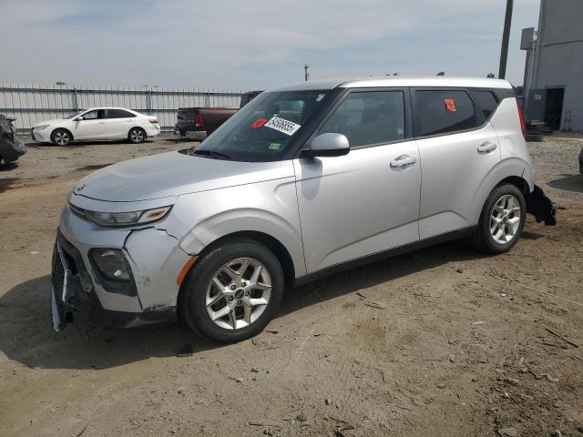 Vin: kndj23au5m7737242, lot: 54506855, kia soul lx 2021 img_1