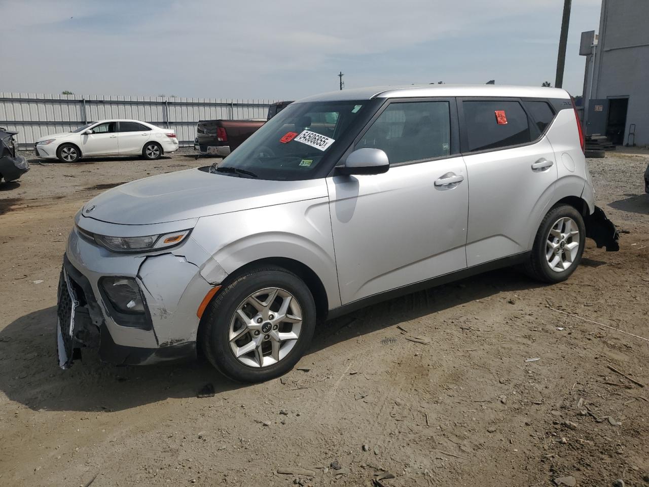 KIA SOUL LX
