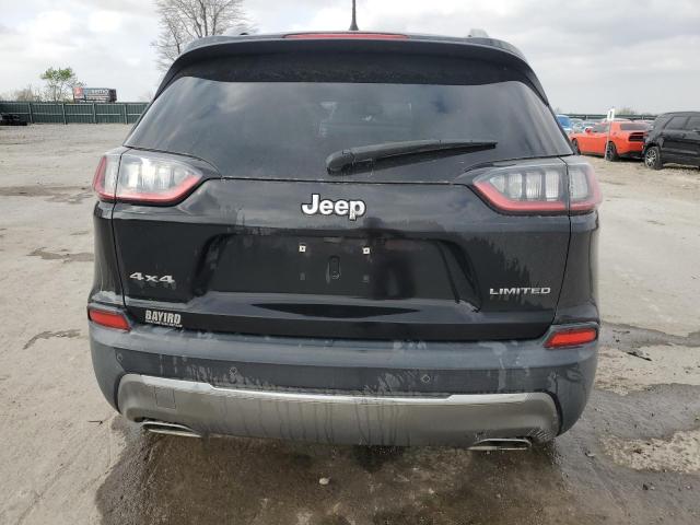 2019 JEEP CHEROKEE L - 1C4PJMDN9KD169891