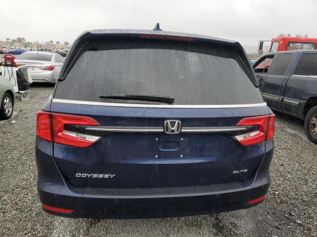 2024 HONDA ODYSSEY EL 5FNRL6H90RB001894