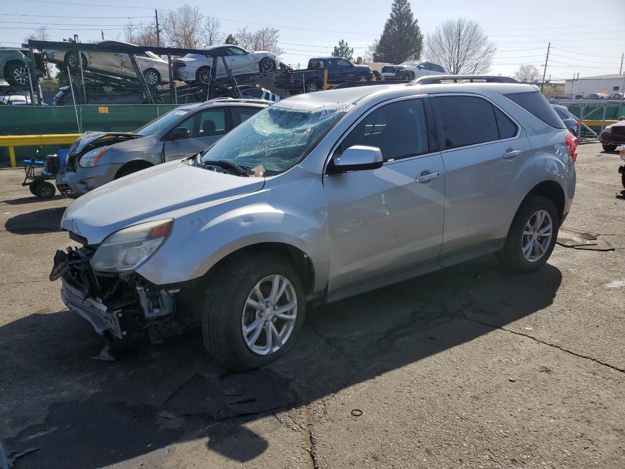 CHEVROLET EQUINOX LT