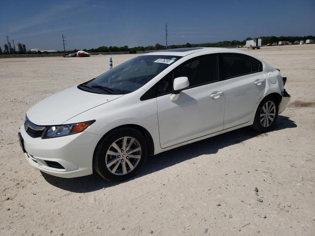HONDA CIVIC EX