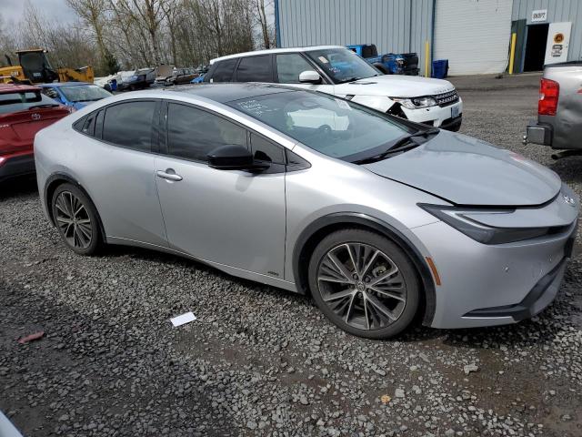2024 TOYOTA PRIUS LE - JTDADABU7R3013242