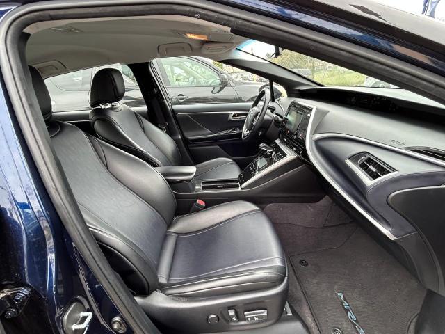 2017 TOYOTA MIRAI JTDBVRBD8HA001207