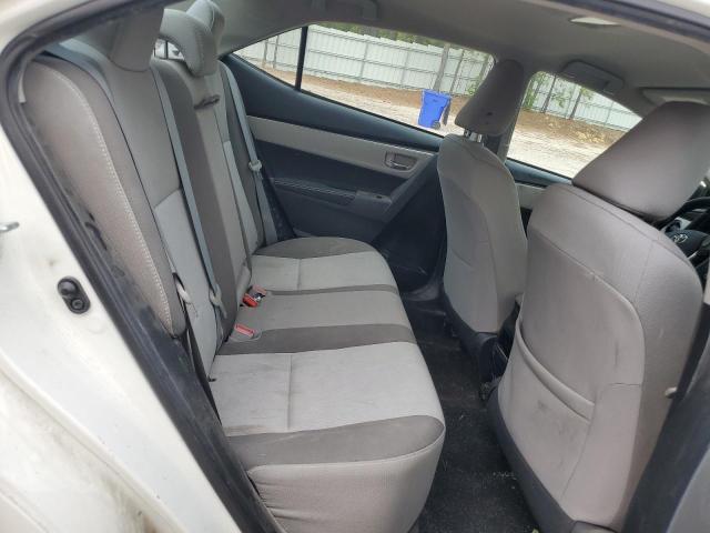 2017 TOYOTA COROLLA L - 2T1BURHE0HC823482