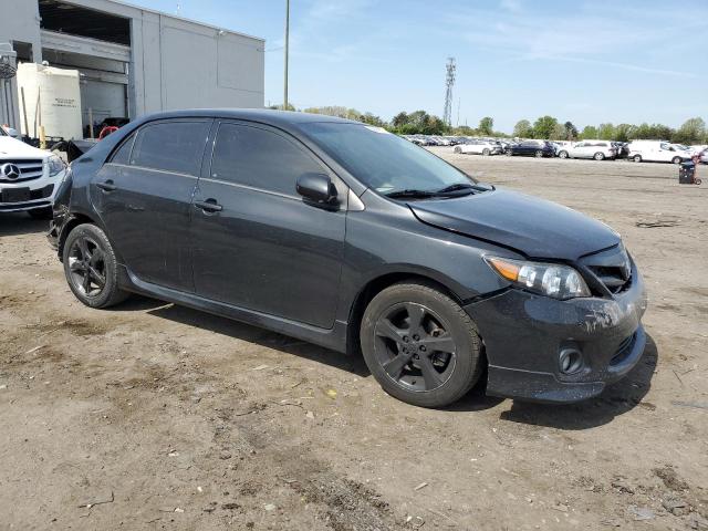 Vin: 2t1bu4ee9dc098868, lot: 53669905, toyota corolla base 20134