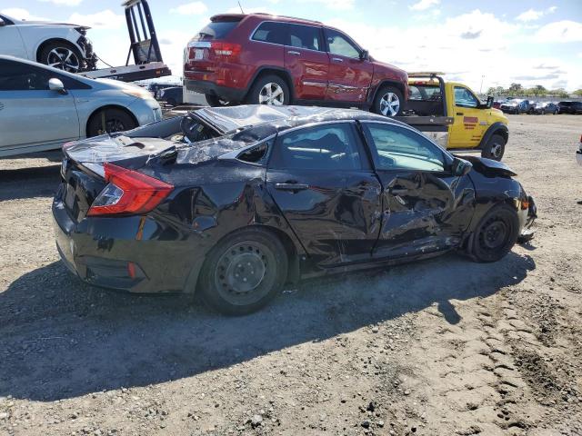 Vin: 2hgfc2f52jh567406, lot: 51531305, honda civic lx 20183