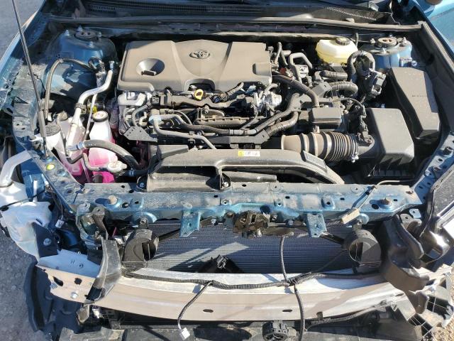 2025 TOYOTA CAMRY XSE - 4T1DAACK1SU557041
