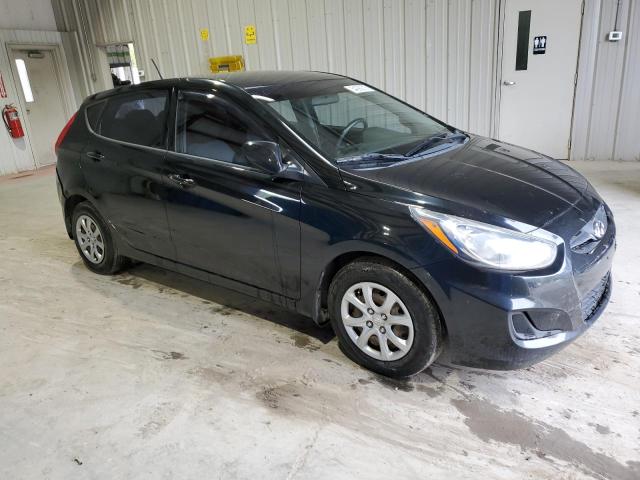 Vin: kmhct5ae7eu183520, lot: 54299215, hyundai accent gls 20144