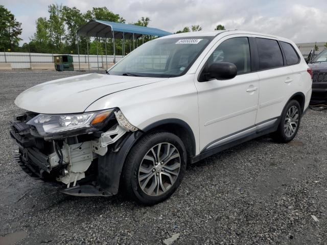 MITSUBISHI OUTLANDER ES