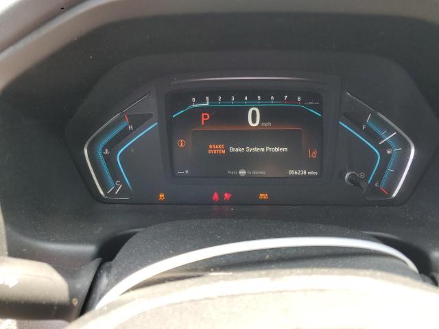 2020 HONDA ODYSSEY EX - 5FNRL6H76LB034209