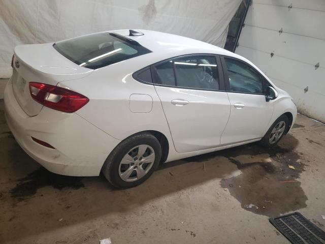 Vin: 1g1bc5sm5g7251667, lot: 54568565, chevrolet cruze ls 20163