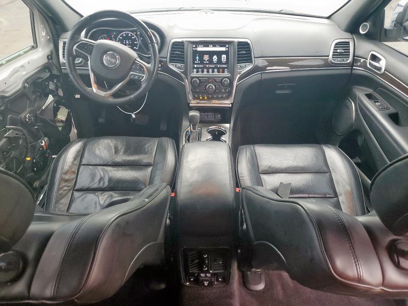 2018 JEEP GRAND CHER - 1C4RJFCG4JC311348