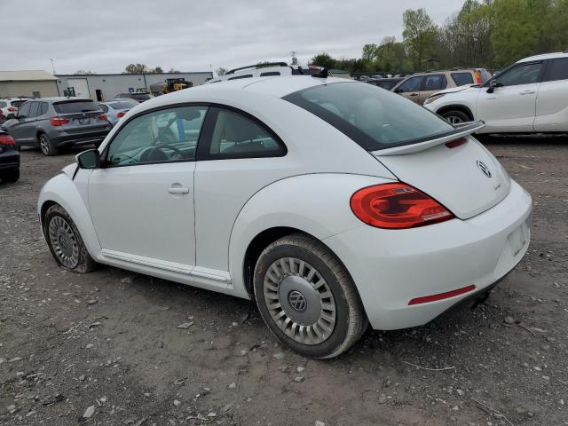Vin: 3vwj17at2gm601353, lot: 52239285, volkswagen beetle se 20162