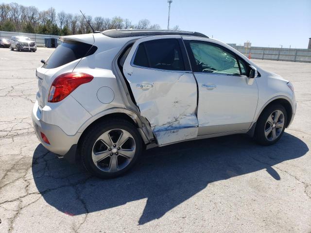 Vin: kl4cjasb0eb571055, lot: 52897105, buick encore 20143